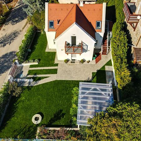 Shambala Apartman Tihany Exterior photo