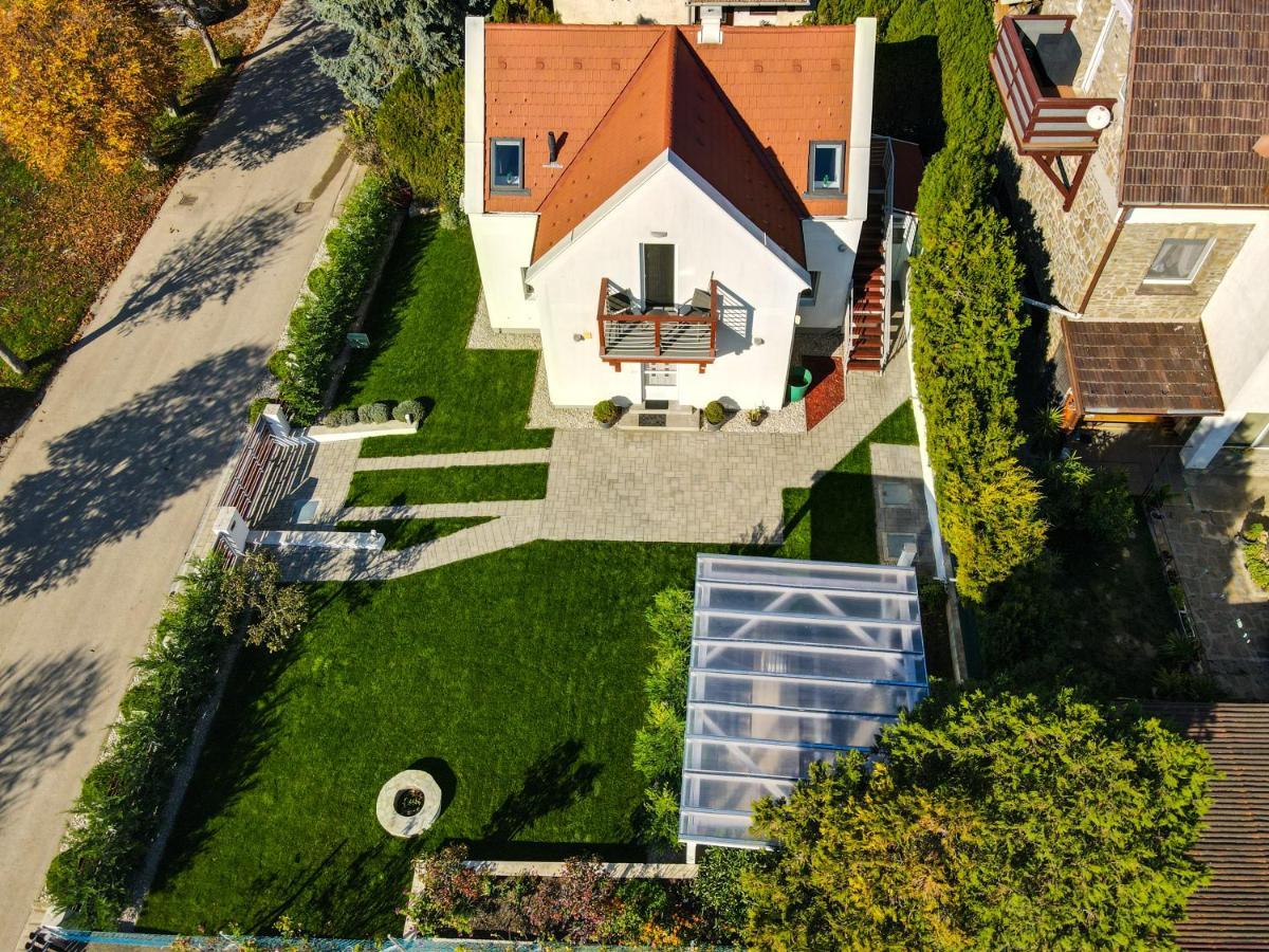 Shambala Apartman Tihany Exterior photo